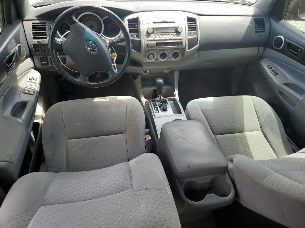 2006 Toyota Tacoma Double Cab Prerunner VIN: 3TMJU62N56M028628 Lot: 61533645