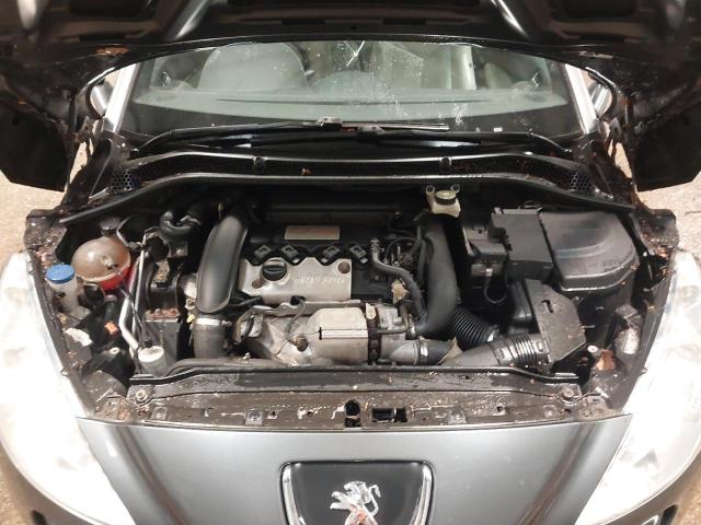 2010 PEUGEOT RCZ GT THP