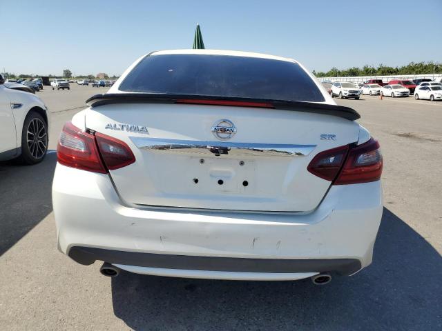  NISSAN ALTIMA 2017 Biały