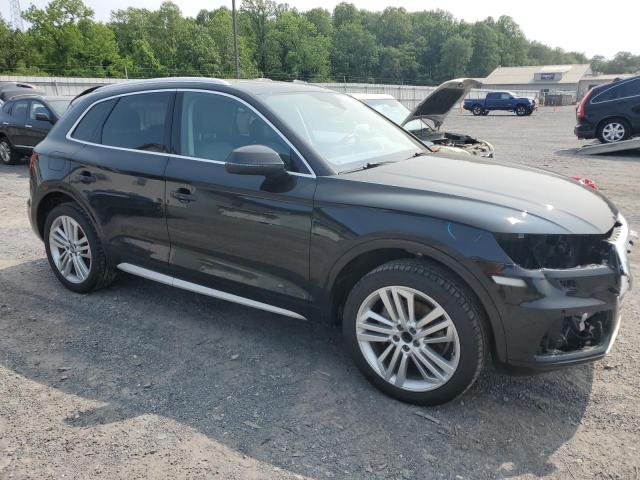 AUDI Q5 2018 Czarny