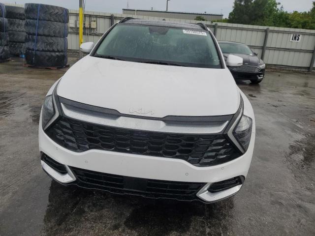  KIA SPORTAGE 2024 Biały