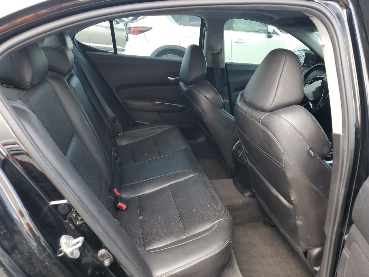2016 Acura Tlx Tech VIN: 19UUB1F50GA000770 Lot: 63112745