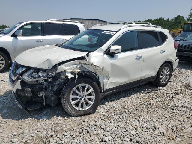  NISSAN ROGUE 2020 Белы