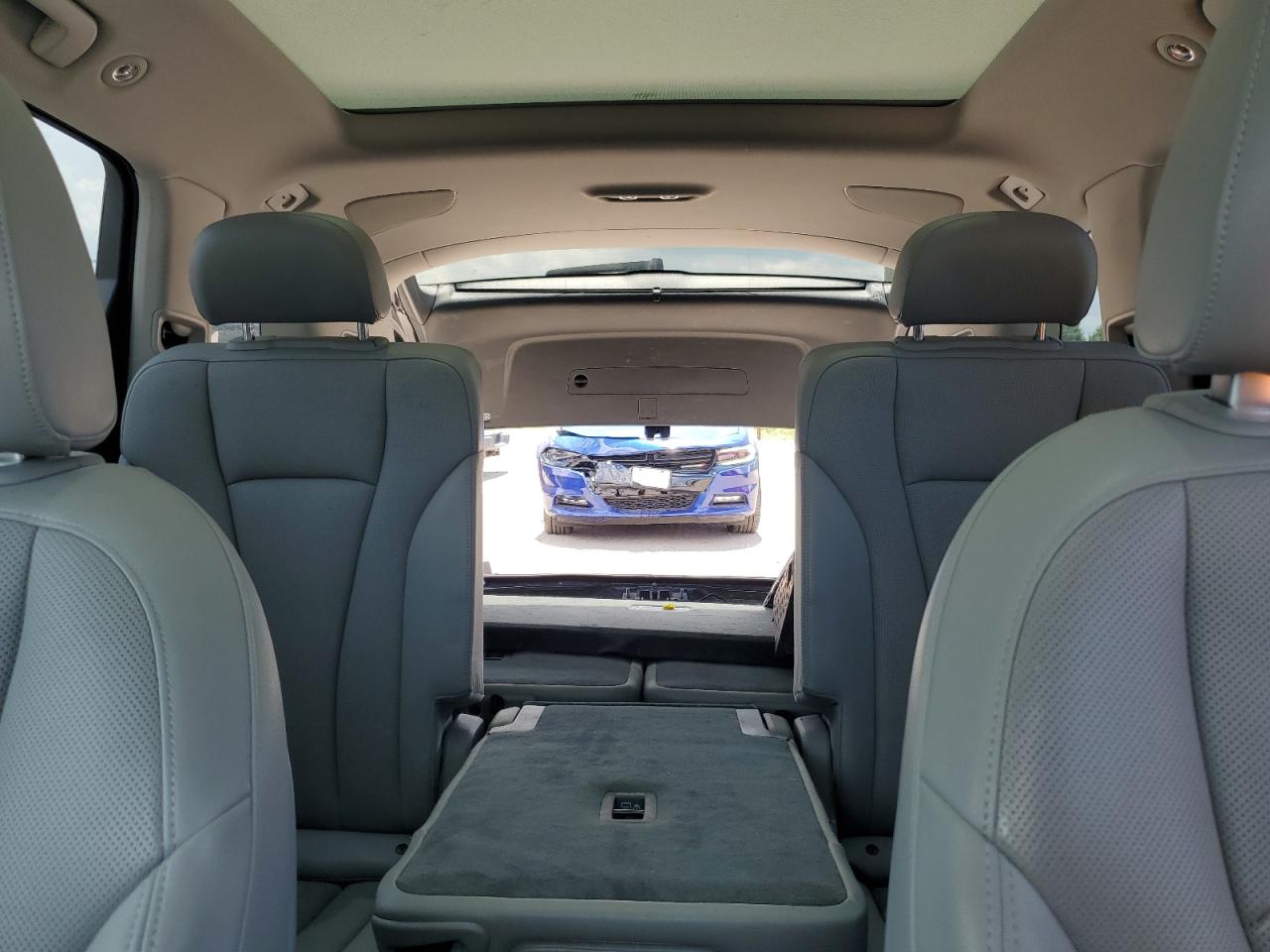 2018 Audi Q7 Prestige VIN: WA1VAAF78JD003651 Lot: 62460995