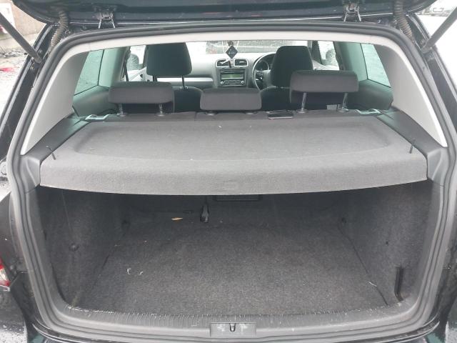 2011 VOLKSWAGEN GOLF GT TD