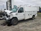 2015 Ford Econoline E350 Super Duty Cutaway Van იყიდება Glassboro-ში, NJ - Front End