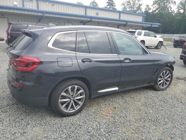  BMW X3 2019 Black
