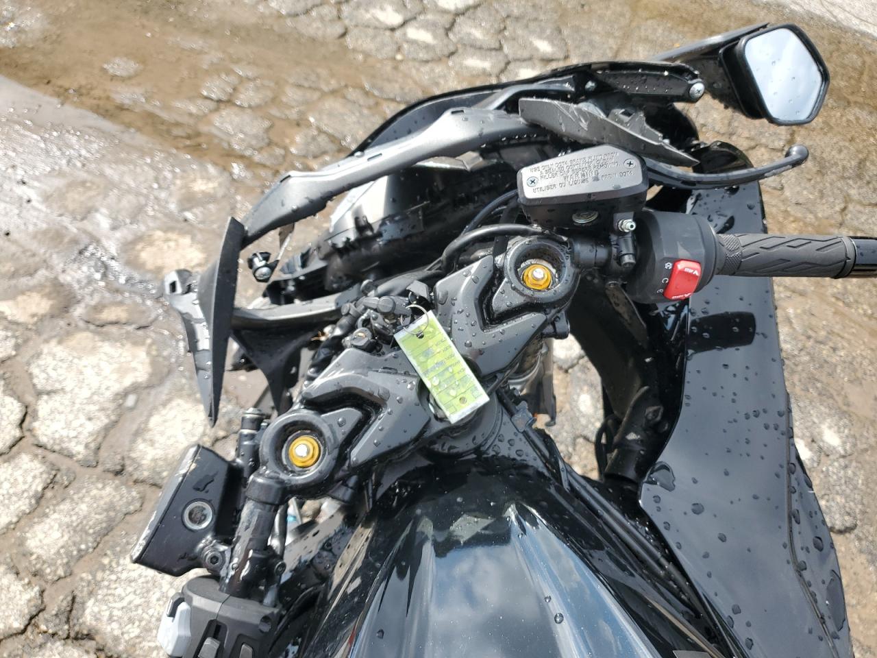 2024 Suzuki Gsx1300 Rr VIN: JS1EJ11B1R7101443 Lot: 60143725