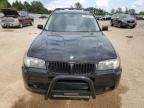 2007 Bmw X3 3.0Si de vânzare în Elgin, IL - Side