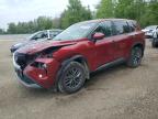 2022 NISSAN ROGUE S   for sale at Copart ON - COOKSTOWN
