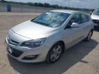 2012 VAUXHALL ASTRA SRI for sale at Copart CORBY