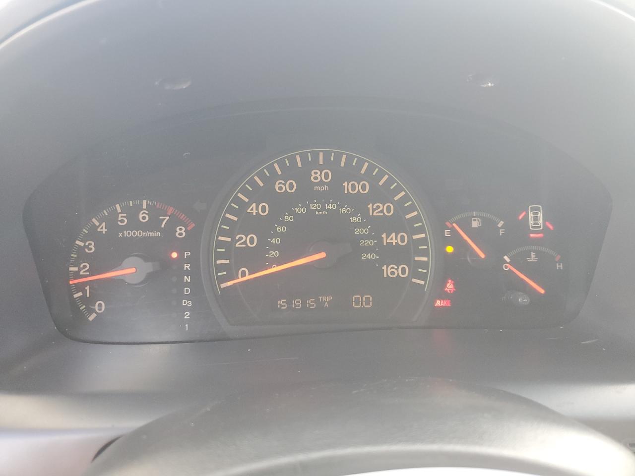 2005 Honda Accord Lx VIN: 1HGCM56415A076354 Lot: 59310505