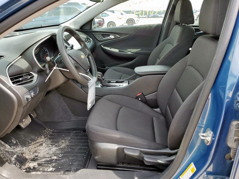  CHEVROLET MALIBU 2024 Blue