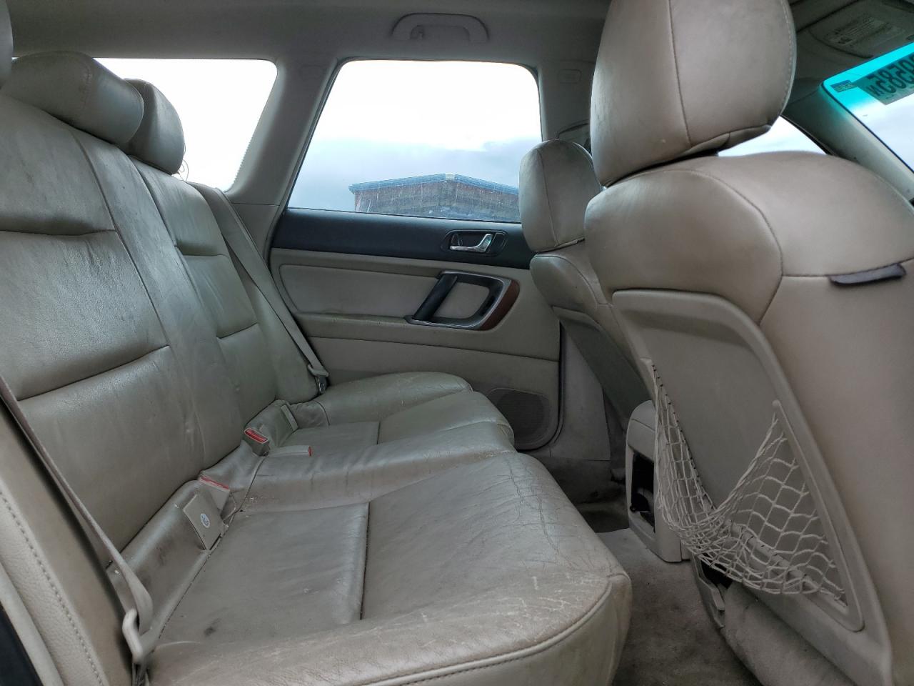 2005 Subaru Legacy Outback 2.5I Limited VIN: 4S4BP62C657357580 Lot: 62709585
