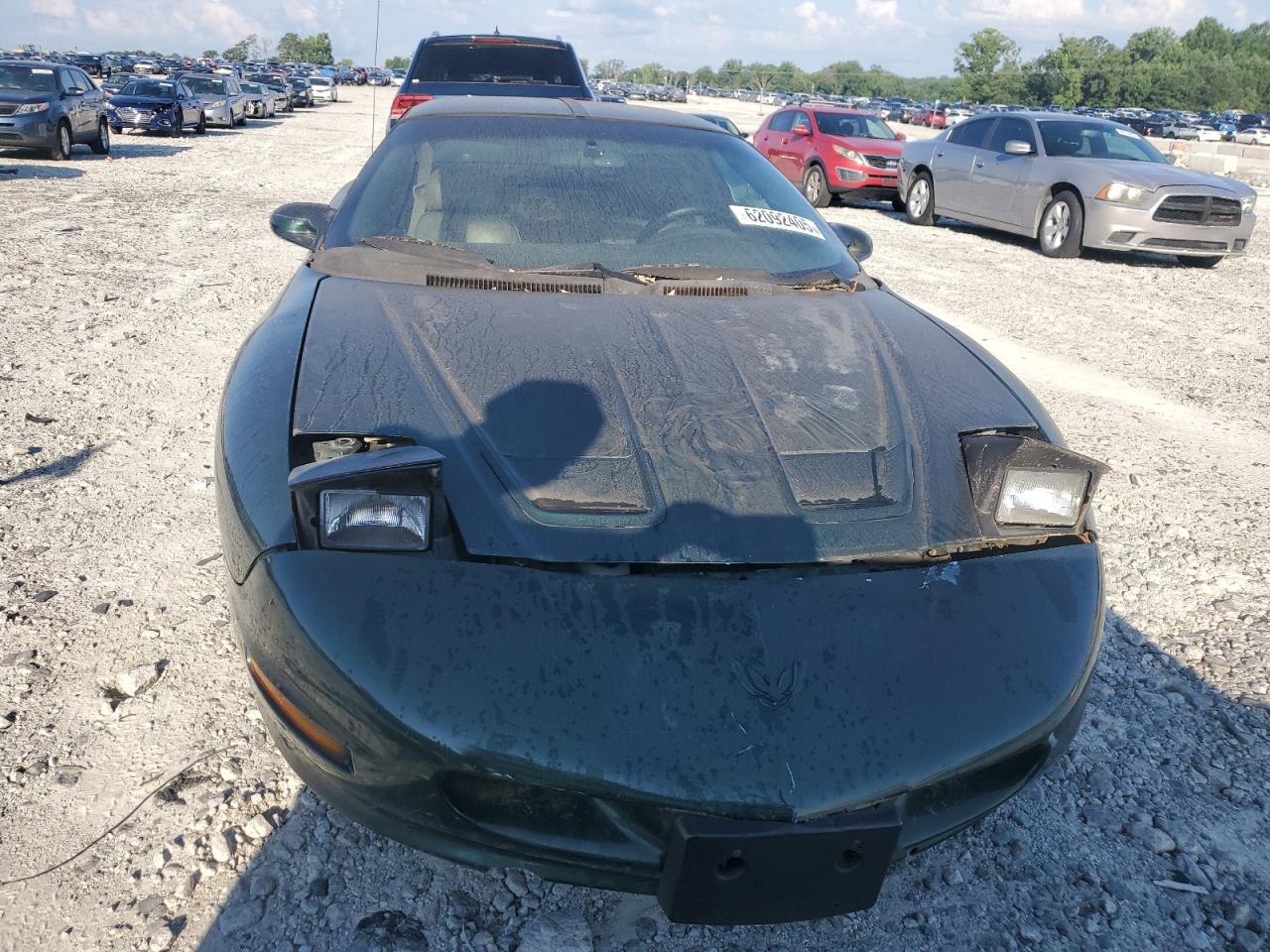 1993 Pontiac Firebird Formula VIN: 2G2FV22P7P2213963 Lot: 62092405