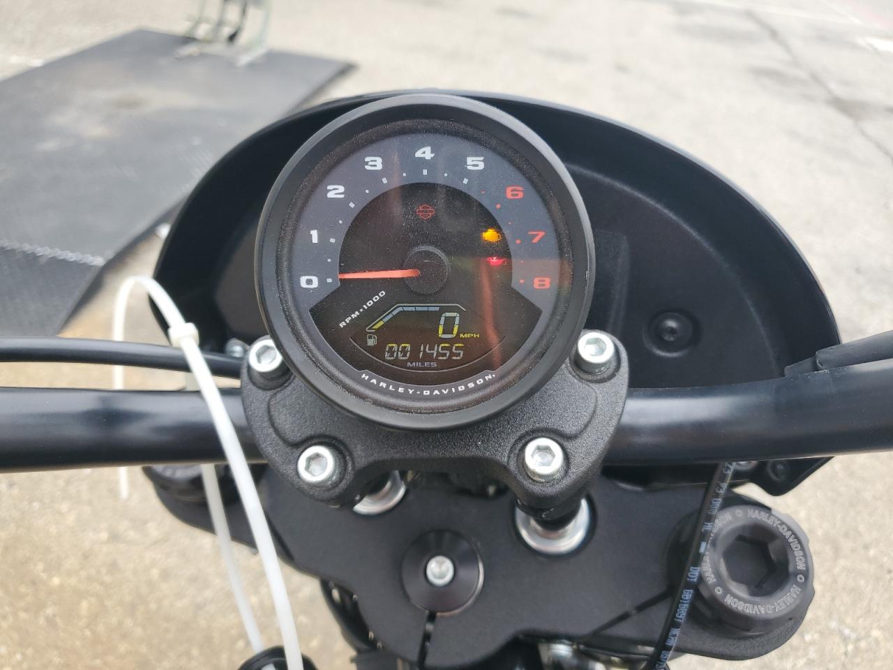 2024 Harley-Davidson Fxlrs VIN: 1HD1YWZ26RB053693 Lot: 61977135