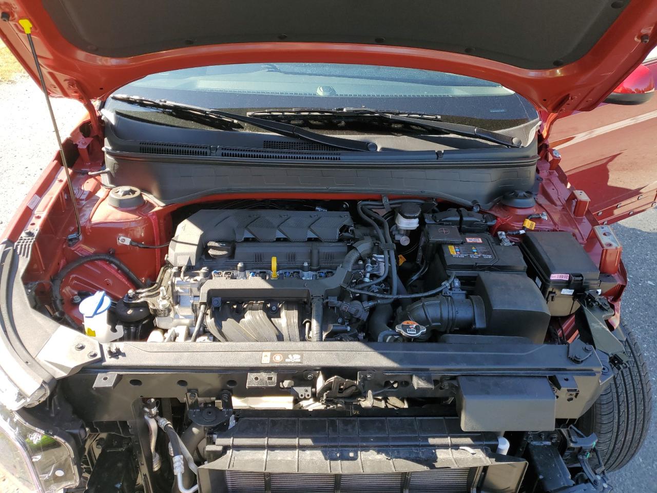 2023 Hyundai Venue Sel VIN: KMHRC8A38PU241678 Lot: 63026355