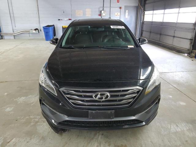  HYUNDAI SONATA 2016 Black