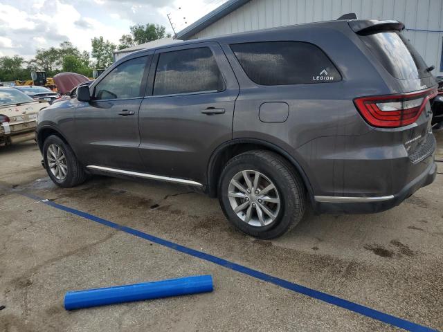  DODGE DURANGO 2018 Серый