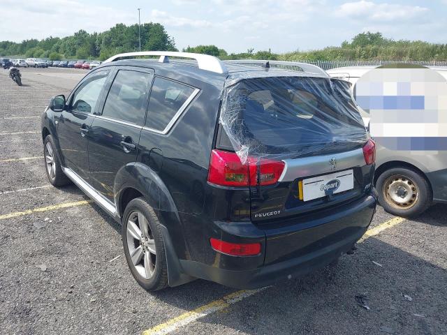 2008 PEUGEOT 4007 GT
