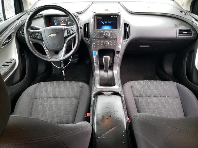  CHEVROLET VOLT 2014 Czarny