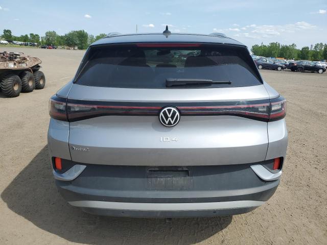2024 VOLKSWAGEN ID.4 PRO S