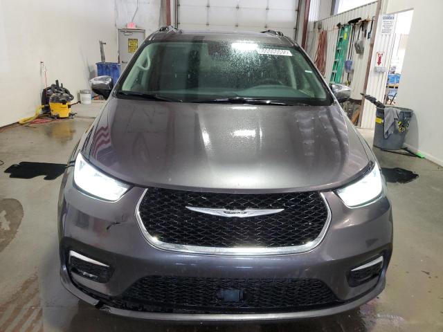  CHRYSLER PACIFICA 2023 Сірий