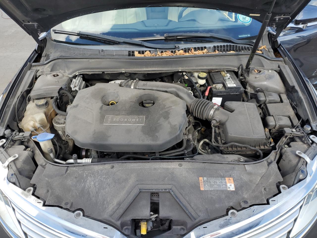 2014 Lincoln Mkz VIN: 3LN6L2G94ER821798 Lot: 61107965