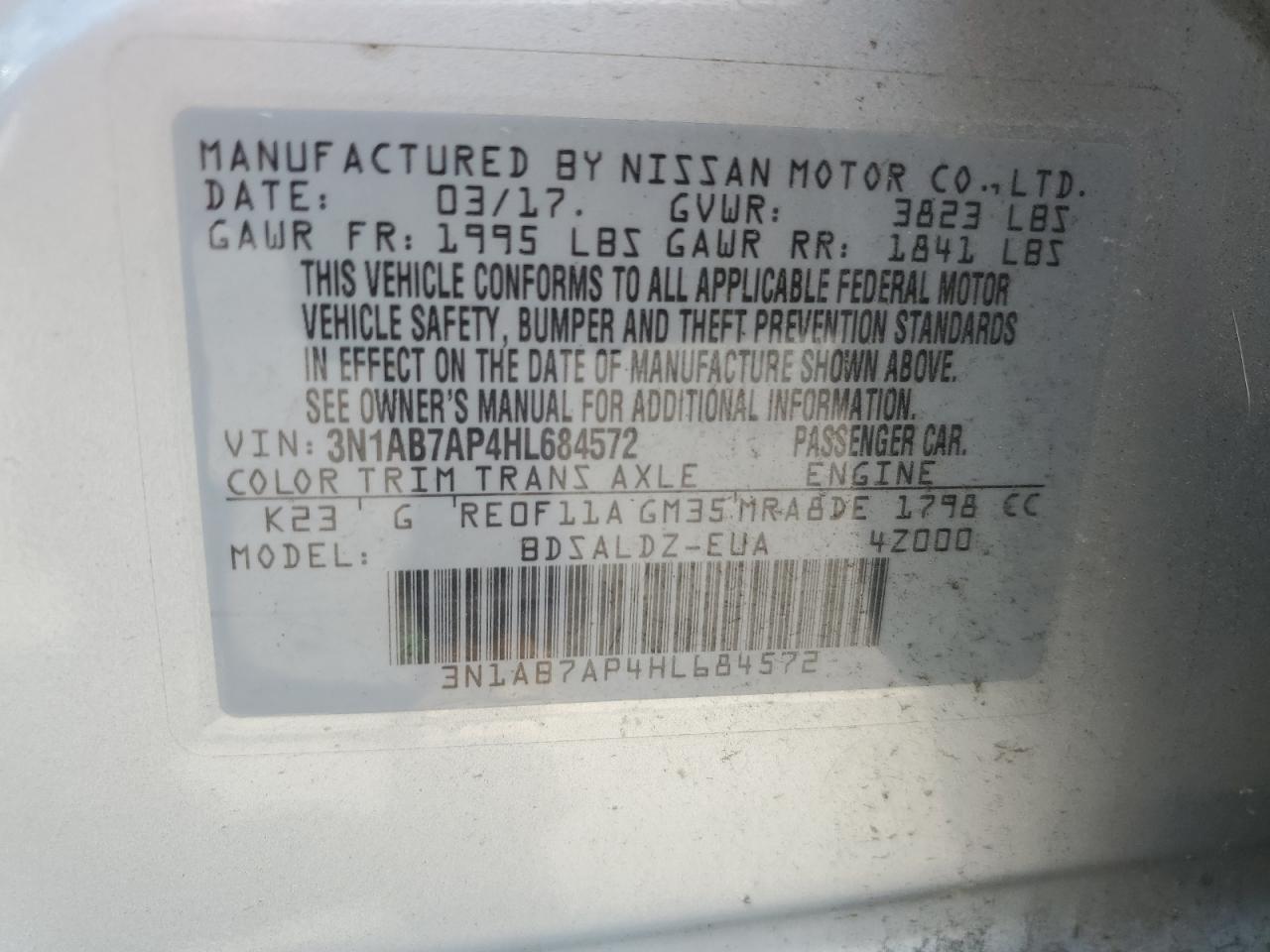2016 Nissan Rogue S VIN: 5N1AT2MV5GC770065 Lot: 62908755