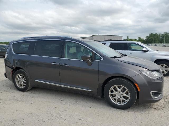  CHRYSLER PACIFICA 2020 Сірий