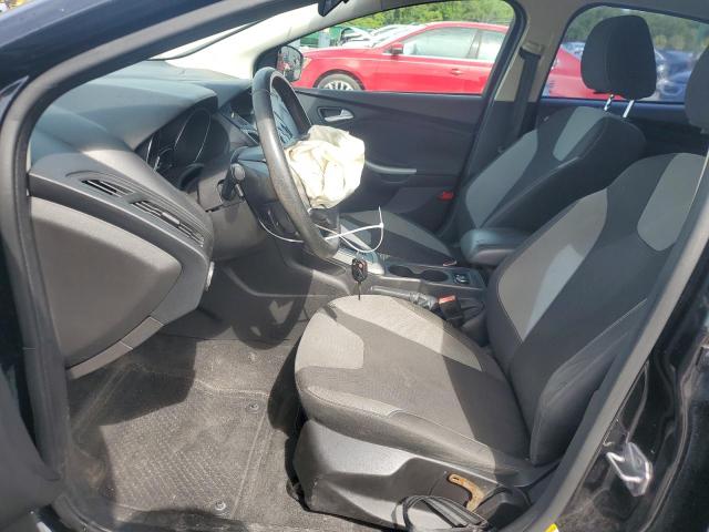  FORD FOCUS 2012 Czarny