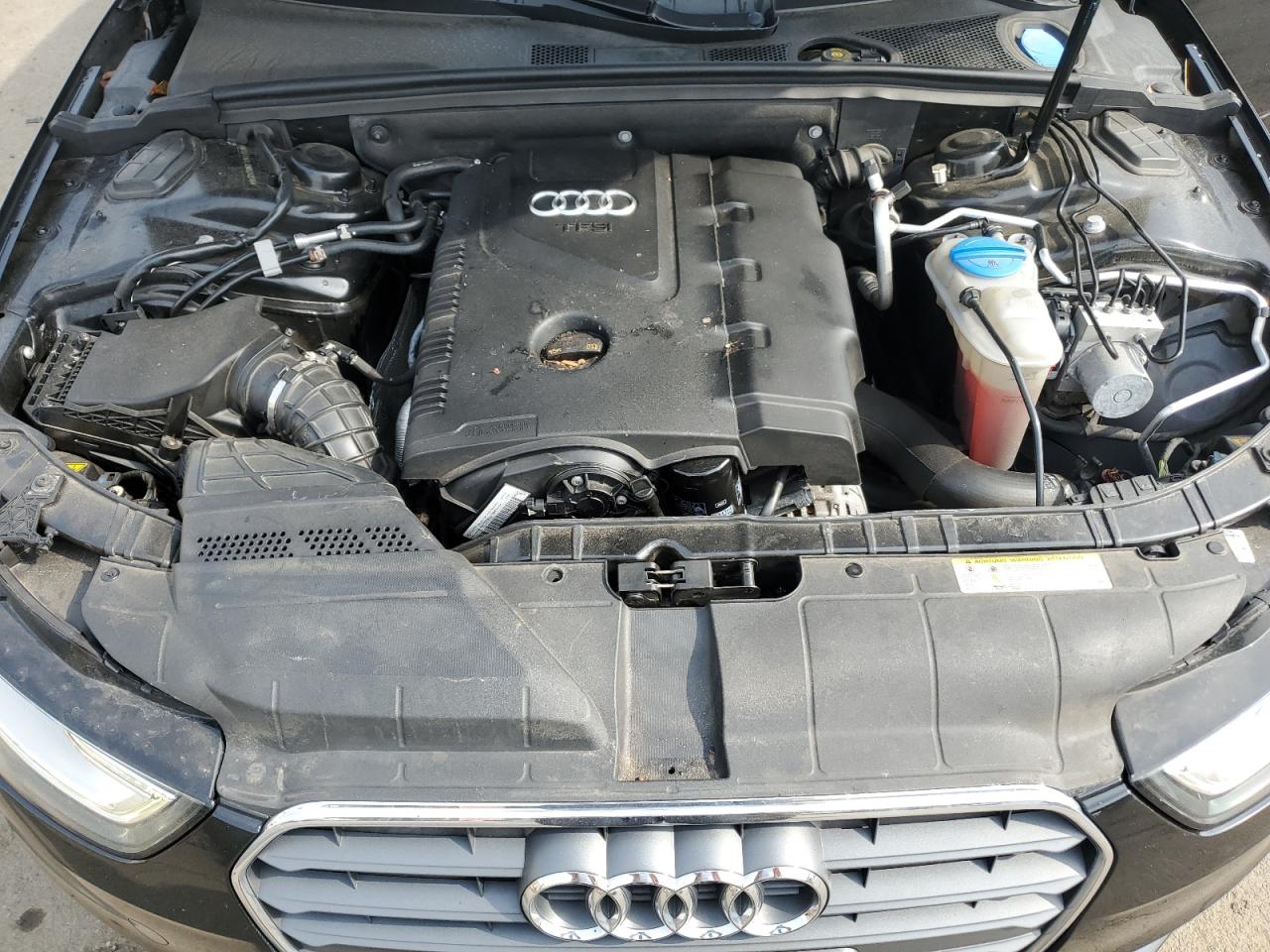 2013 Audi A4 Premium Plus VIN: WAUFFAFLXDN024876 Lot: 60116235