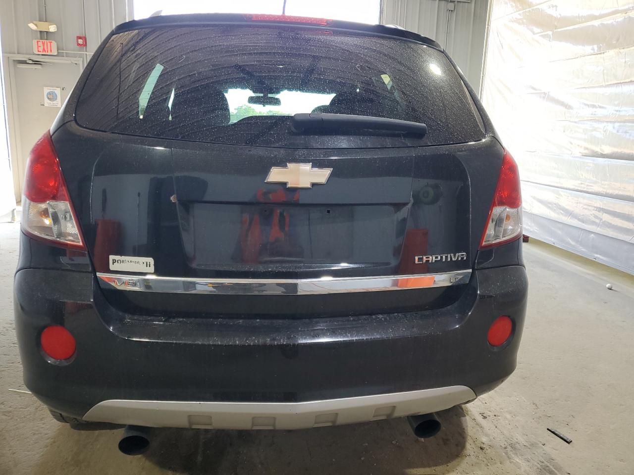 2012 Chevrolet Captiva Sport VIN: 3GNAL3E5XCS629366 Lot: 61645945