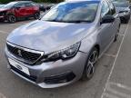 2018 PEUGEOT 308 GT LIN for sale at Copart SANDTOFT