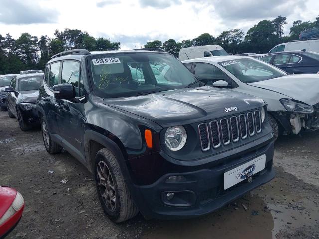 2015 JEEP RENEGADE L