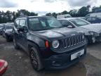2015 JEEP RENEGADE L for sale at Copart WOLVERHAMPTON