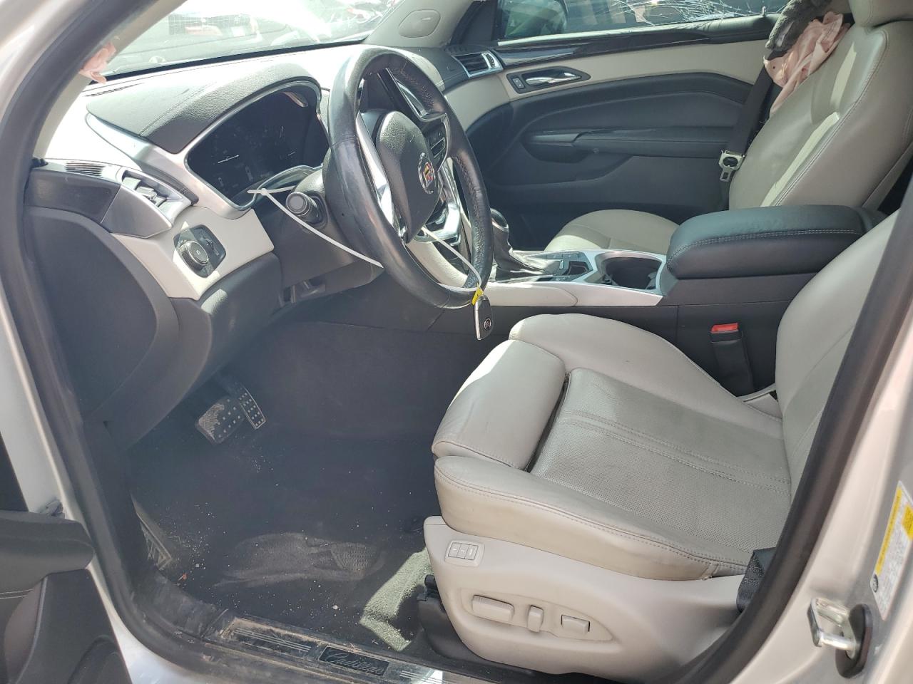 2016 Cadillac Srx Performance Collection VIN: 3GYFNCE36GS583042 Lot: 62519505