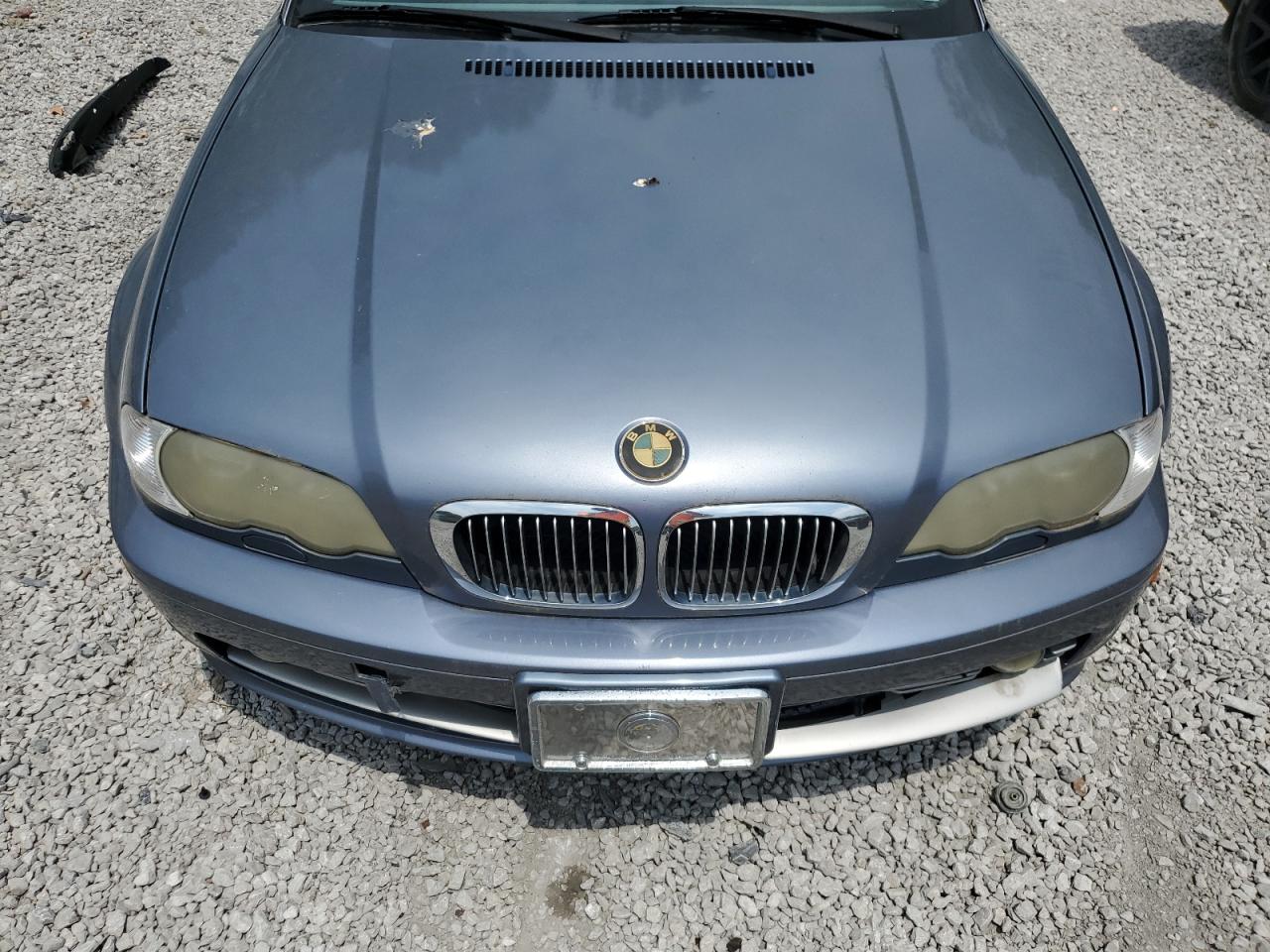 2002 BMW 330 Ci VIN: WBABS53402JU95177 Lot: 59675865