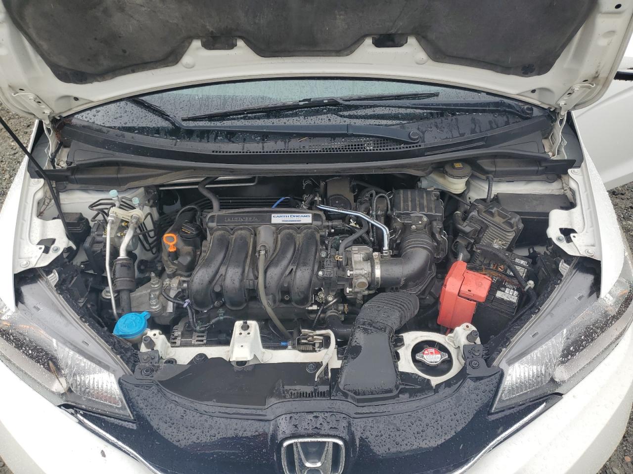 2016 Honda Fit Ex VIN: JHMGK5H99GS012573 Lot: 63051315