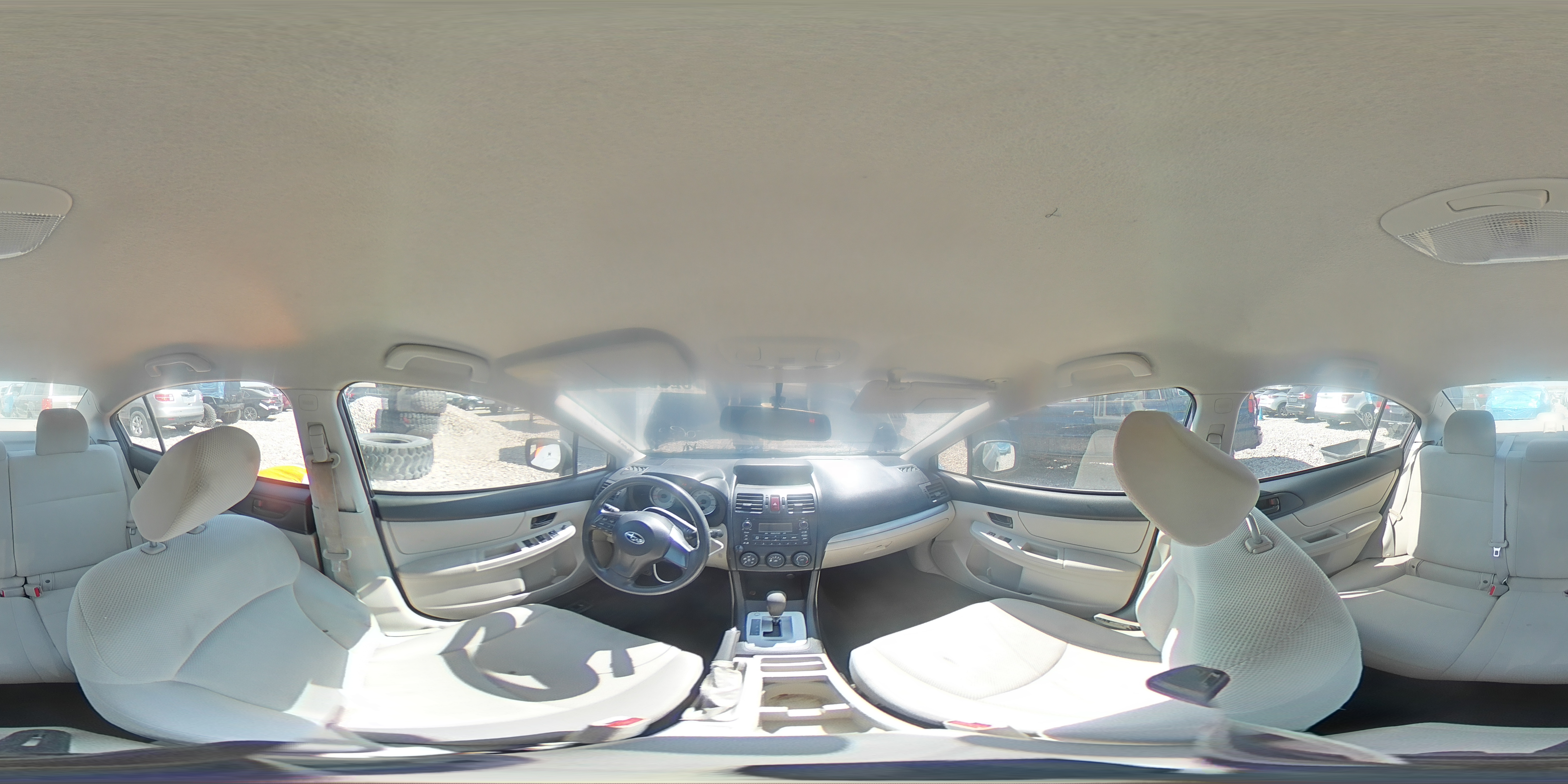 2013 Subaru Impreza VIN: JF1GJAA6XDH030382 Lot: 62605225