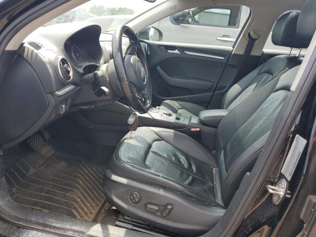  AUDI A3 2015 Czarny
