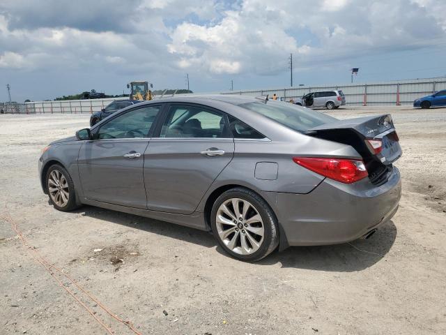  HYUNDAI SONATA 2013 Szary