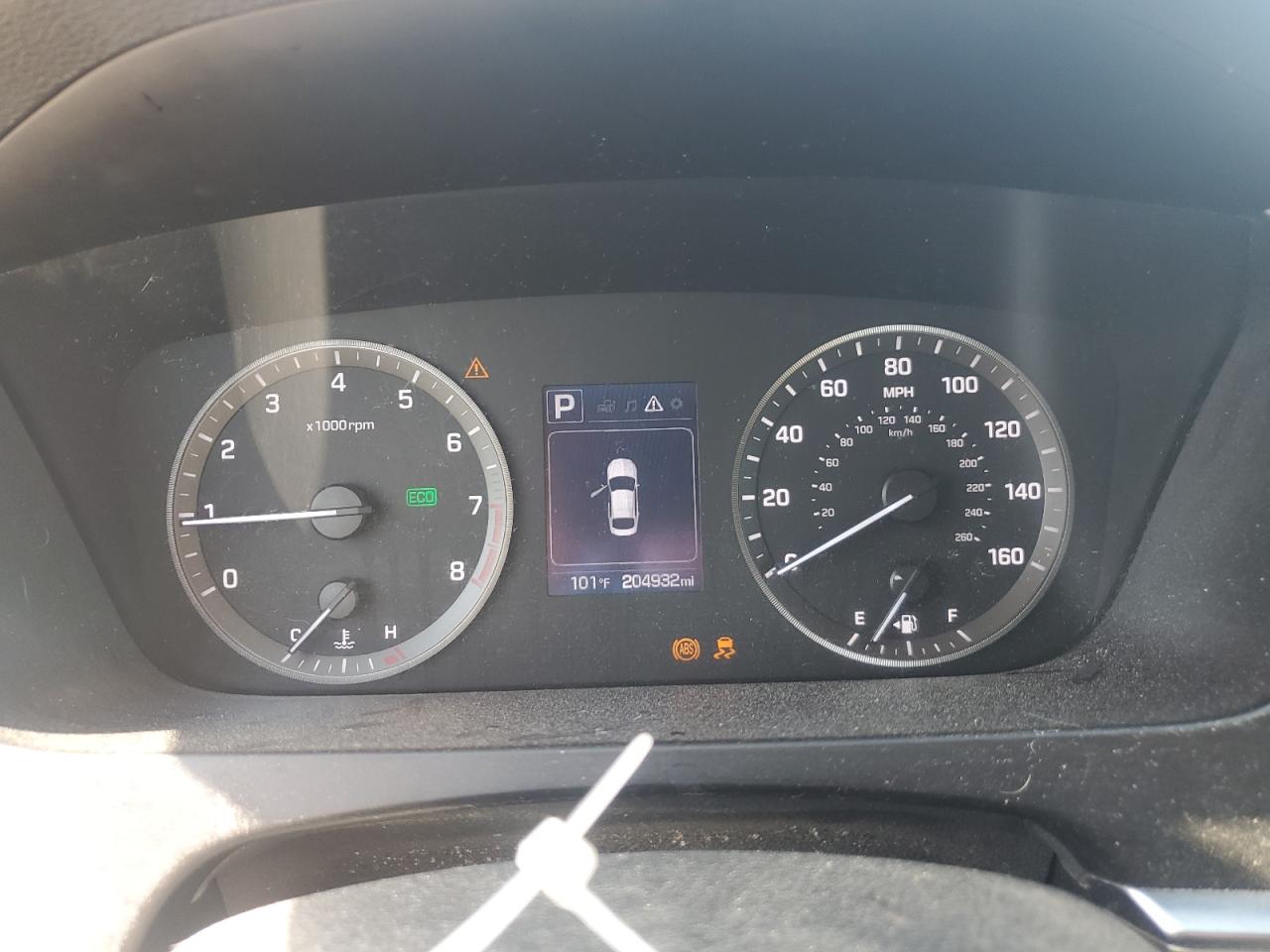 2016 Hyundai Sonata Se VIN: 5NPE24AFXGH375921 Lot: 61828415