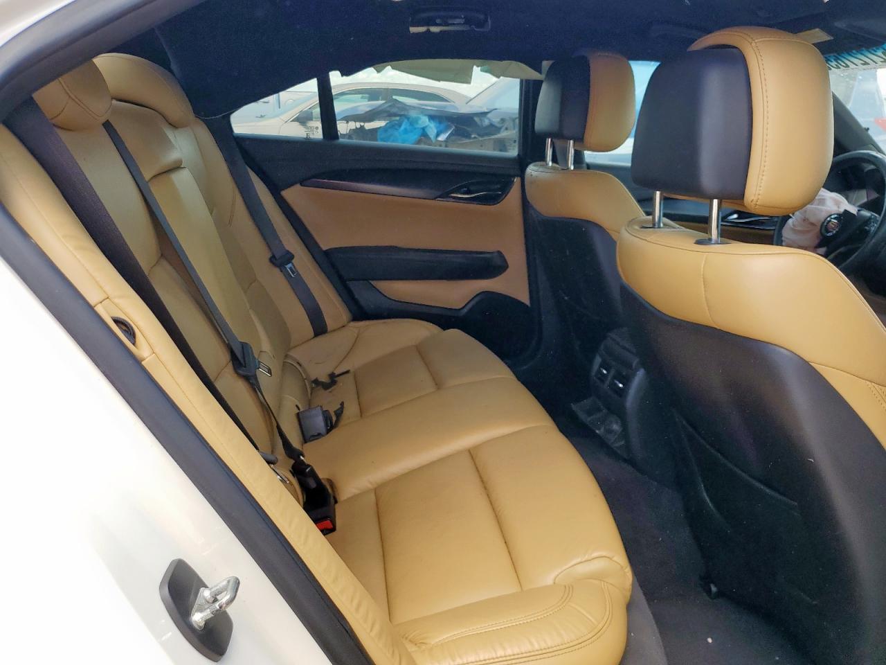 2013 Cadillac Ats VIN: 1G6AA5RA4D0135064 Lot: 62727655