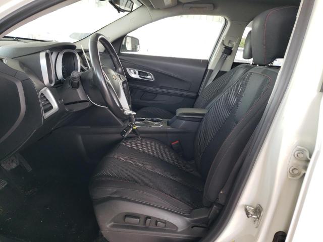  CHEVROLET EQUINOX 2015 Білий