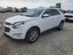 2016 Chevrolet Equinox Lt продається в Kansas City, KS - Front End