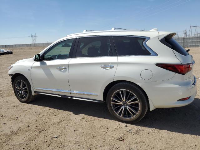  INFINITI QX60 2017 Белы