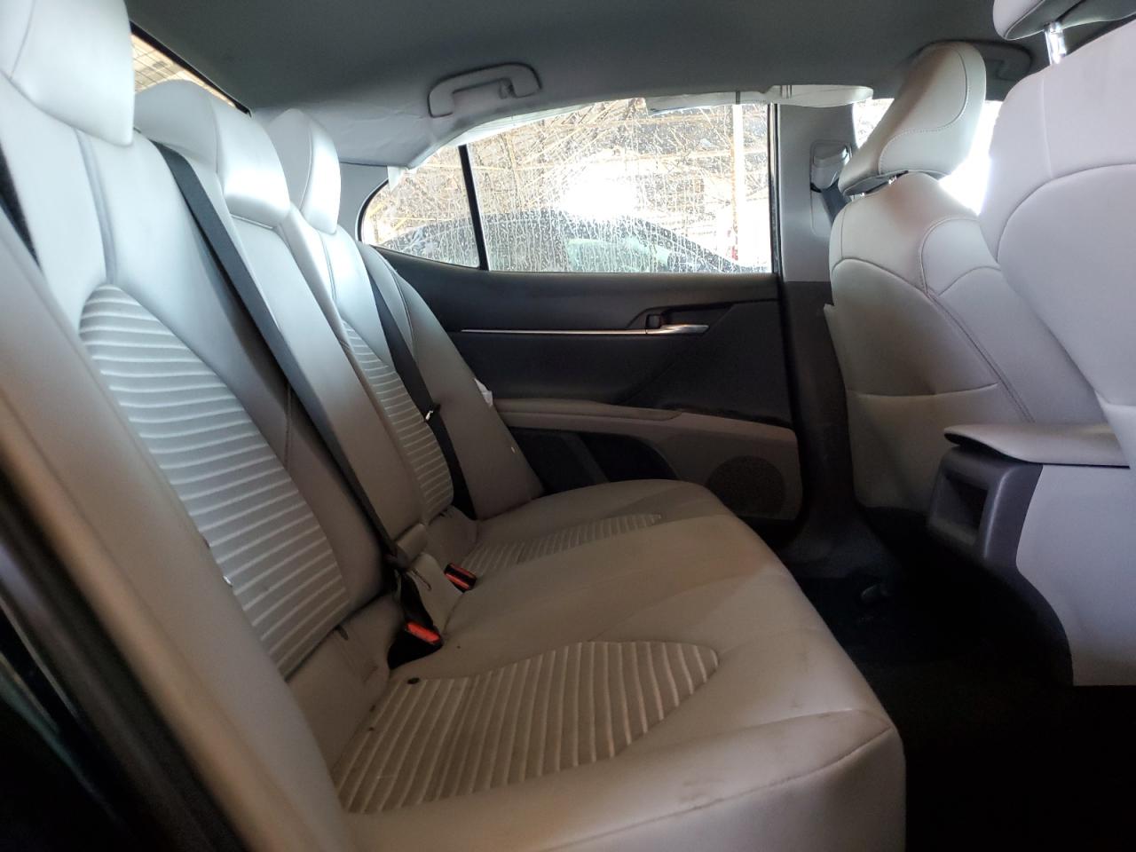 2020 Toyota Camry Se VIN: 4T1G11AK7LU509724 Lot: 62314505