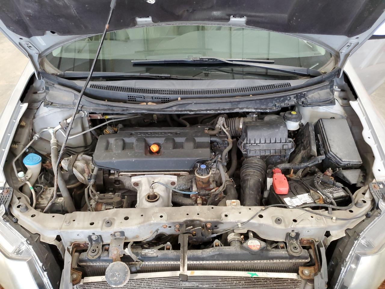 2012 Honda Civic Exl VIN: 2HGFB2F90CH517211 Lot: 62020065
