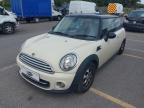 2013 MINI COOPER D for sale at Copart SANDTOFT
